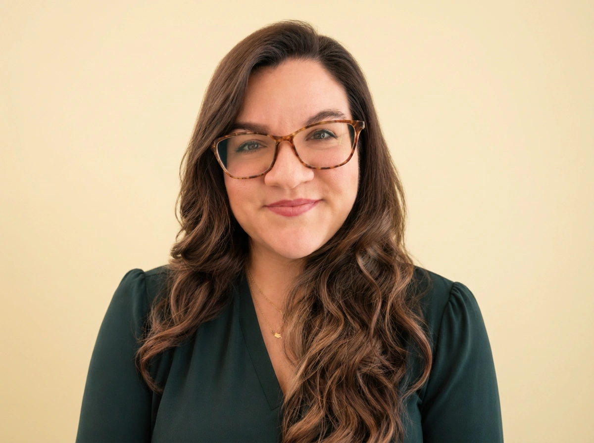 Portrait of Megan Geneux, M.S., LMHC