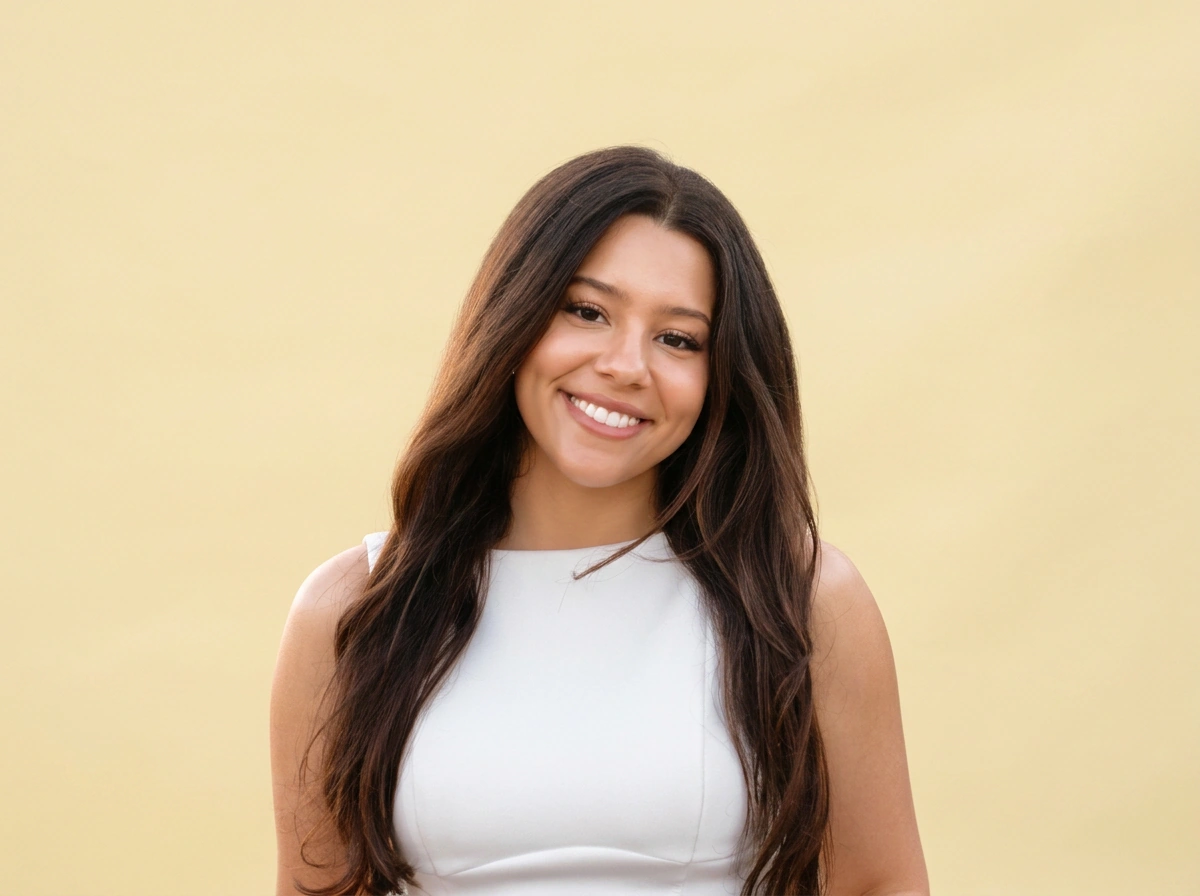 Portrait of Brianna Aguasvivas, M.S.Ed., RMHCI