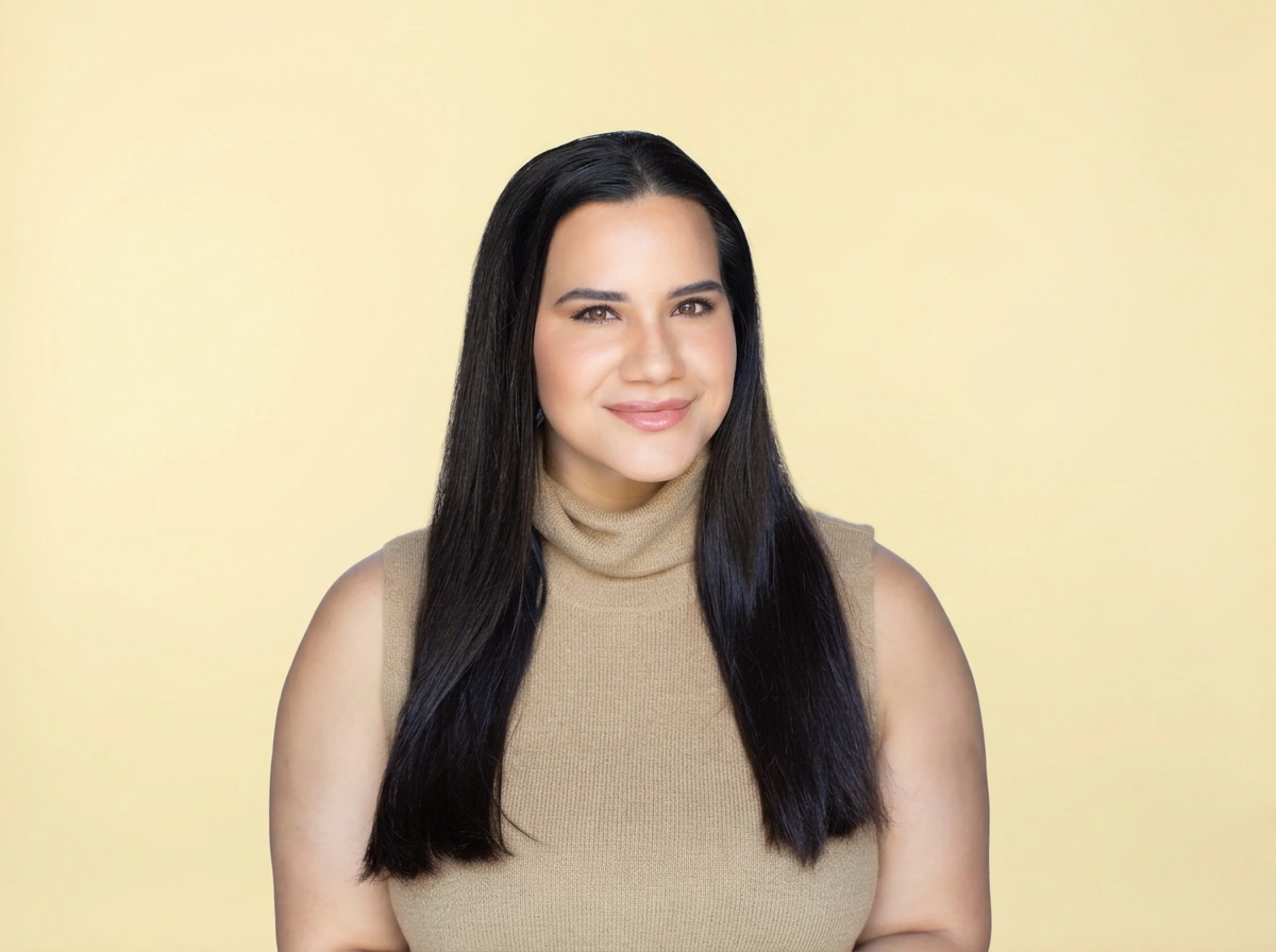 Portrait of Beatriz Alvarez, M.S., RMHCI