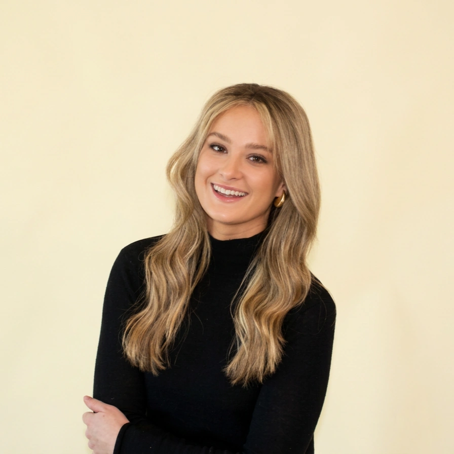 Portrait of McKenna Davis, M.A., LMHC, NCC